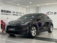 Tesla Model Y Facelift Rear-Wheel Drive - ფოტო 1