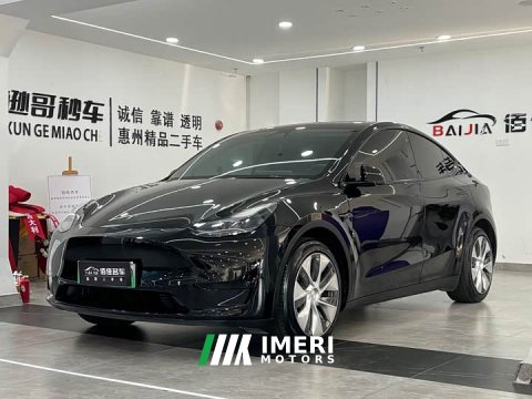 2022 Tesla Model Y Facelift Rear-Wheel Drive - ავტომობილი ჩინეთიდან