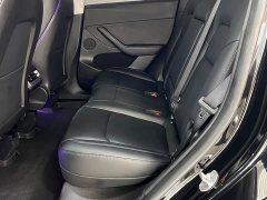 Tesla Model Y Facelift Rear-Wheel Drive - ფოტო 12