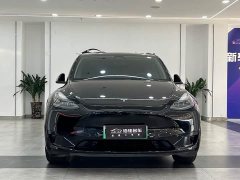 Tesla Model Y Facelift Rear-Wheel Drive - ფოტო 2