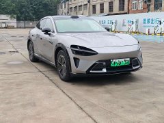 Xiaomi YU7 Four-Wheel Drive Max Edition - фото 2
