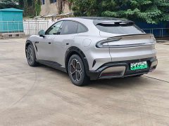 Xiaomi YU7 Four-Wheel Drive Max Edition - фото 9