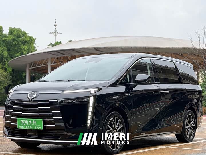 GAC Aion S Plus DM-i 150km MAX