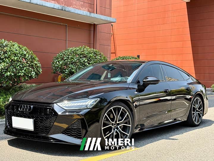 Audi A7 45 TFSI Premium Edition - ავტომობილი ჩინეთიდან