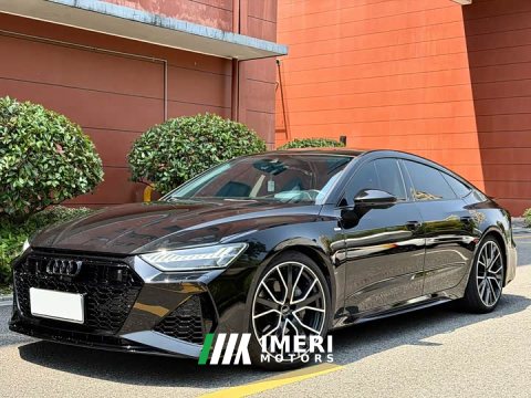 2022 Audi A7 45 TFSI Premium Edition - ავტომობილი ჩინეთიდან