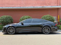 Audi A7 45 TFSI Premium Edition - ფოტო 12