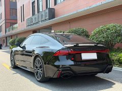 Audi A7 45 TFSI Premium Edition - ფოტო 13