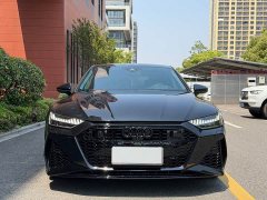 Audi A7 45 TFSI Premium Edition - ფოტო 2