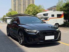 Audi A7 45 TFSI Premium Edition - ფოტო 3