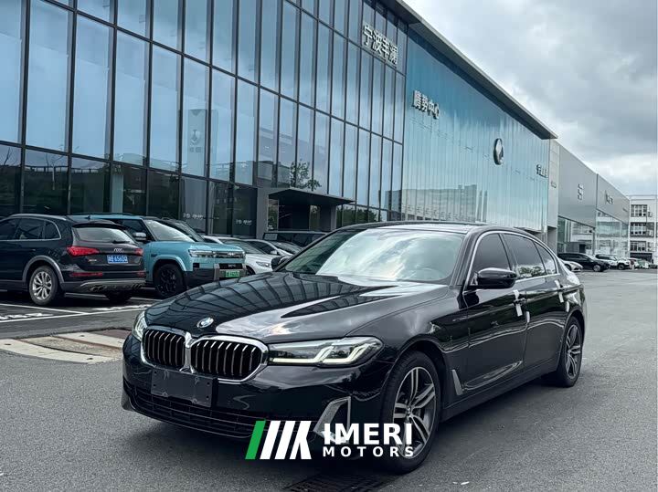 BMW 5 Series 530Li Premier Luxury Package