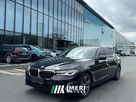 2024 BMW 5 Series 2023 530Li Premier Luxury Package - ავტომობილი ჩინეთიდან