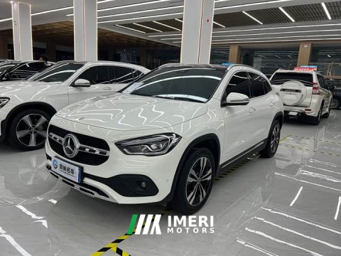 2023 Mercedes-Benz GLA 220 - ავტომობილი ჩინეთიდან