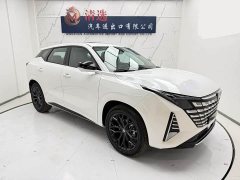Changan UNI-Z 2025 500Bar PRO - ფოტო 3