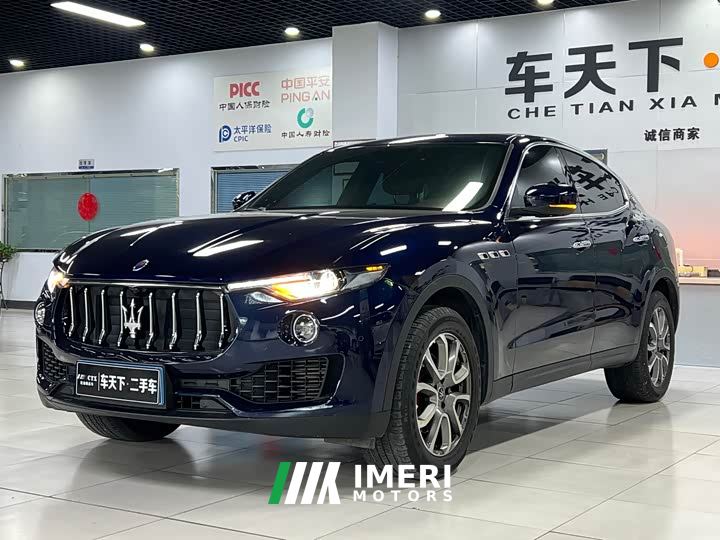 Maserati Levante 3.0T Standard Edition