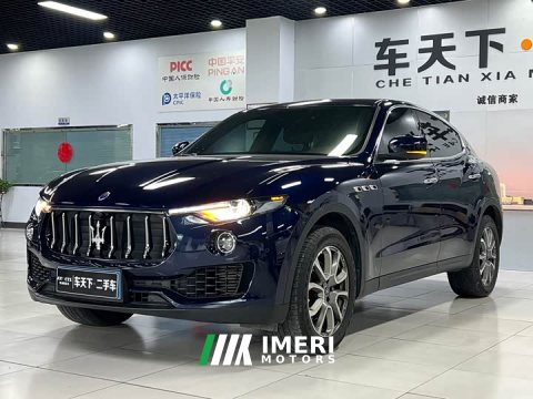 2021 Maserati Levante 3.0T Standard Edition - ავტომობილი ჩინეთიდან
