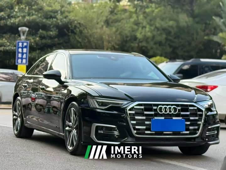 Audi A6L 40 TFSI Luxury Sport Edition