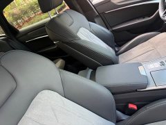 Audi A6L 40 TFSI Luxury Sport Edition - ფოტო 11