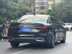 Audi A6L 40 TFSI Luxury Sport Edition - ფოტო 17