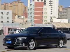 Audi A8 A8L 50 TFSI quattro Comfort - ფოტო 1