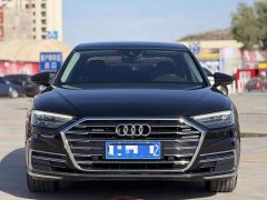 Audi A8 A8L 50 TFSI quattro Comfort - ფოტო 2