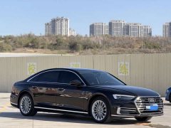 Audi A8 A8L 50 TFSI quattro Comfort - ფოტო 3