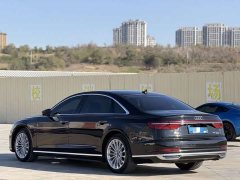 Audi A8 A8L 50 TFSI quattro Comfort - ფოტო 6