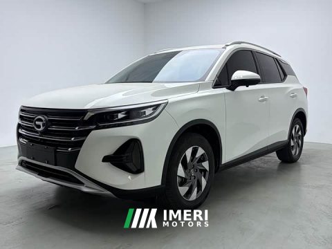 2021 GAC Aion GS4 270T DCT Enjoyment Edition - автомобиль из Китая