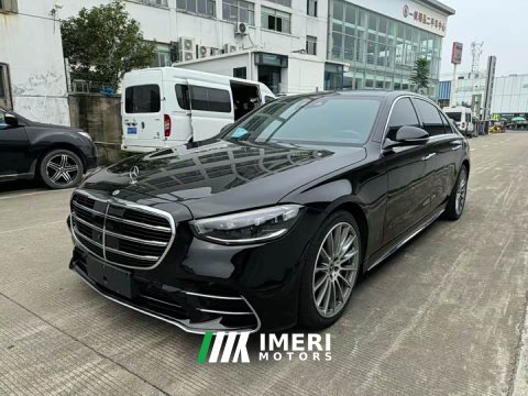 2022 Mercedes-Benz S-Class S 450 L 4MATIC - ავტომობილი ჩინეთიდან