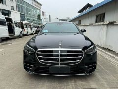 Mercedes-Benz S-Class S 450 L 4MATIC - ფოტო 2