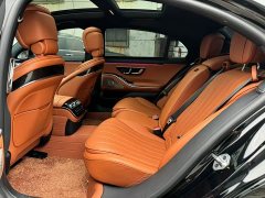 Mercedes-Benz S-Class S 450 L 4MATIC - ფოტო 4