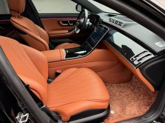 Mercedes-Benz S-Class S 450 L 4MATIC - ფოტო 5