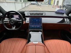 Mercedes-Benz S-Class S 450 L 4MATIC - ფოტო 6