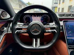Mercedes-Benz S-Class S 450 L 4MATIC - ფოტო 7