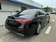 Mercedes-Benz S-Class S 450 L 4MATIC - ფოტო 8