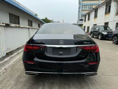 Mercedes-Benz S-Class S 450 L 4MATIC - ფოტო 9