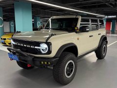 Ford Bronco 2.3T Badlands - ფოტო 1