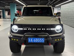 Ford Bronco 2.3T Badlands - ფოტო 2