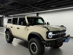 Ford Bronco 2.3T Badlands - ფოტო 3