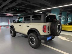 Ford Bronco 2.3T Badlands - ფოტო 5