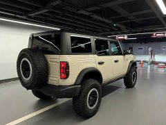 Ford Bronco 2.3T Badlands - ფოტო 6