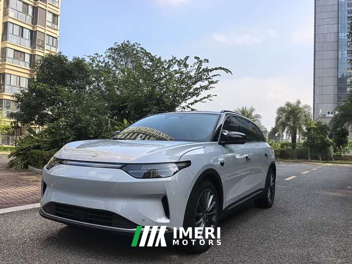 Leapmotor Leapo C11 2024 Pure Electric 580 Premium Edition - car from China