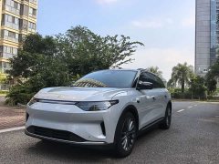 Leapmotor Leapo C11 2024 Pure Electric 580 Premium Edition - photo 1