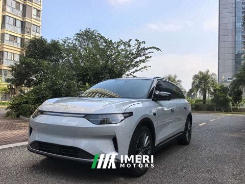 2025 Leapmotor Leapo C11 2024 Pure Electric 580 Premium Edition - ავტომობილი ჩინეთიდან