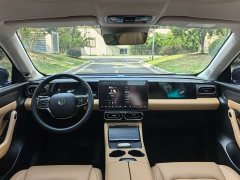 Leapmotor Leapo C11 2024 Pure Electric 580 Premium Edition - photo 5