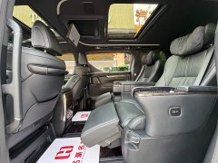 Toyota Alphard 2021 Hybrid 2.5L Premium Edition - фото 10