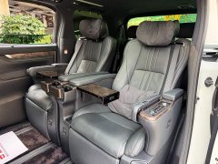 Toyota Alphard 2021 Hybrid 2.5L Premium Edition - фото 12