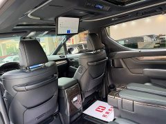 Toyota Alphard 2021 Hybrid 2.5L Premium Edition - фото 13