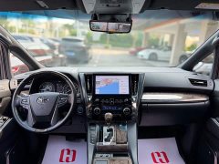 Toyota Alphard 2021 Hybrid 2.5L Premium Edition - фото 15