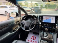 Toyota Alphard 2021 Hybrid 2.5L Premium Edition - фото 16