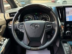 Toyota Alphard 2021 Hybrid 2.5L Premium Edition - фото 17